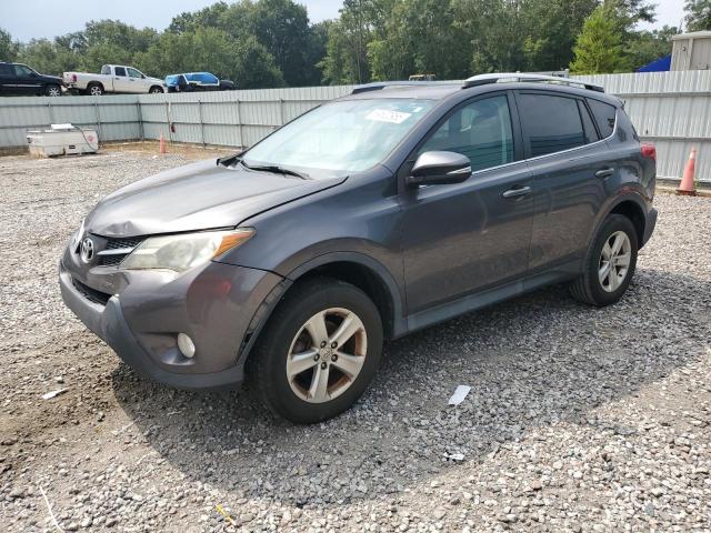 2014 TOYOTA RAV4 XLE, 