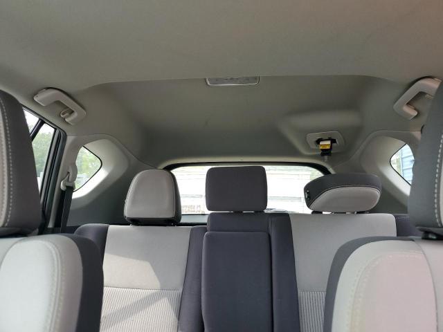 2T3WFREV2EW090403 - 2014 TOYOTA RAV4 XLE GRAY photo 10