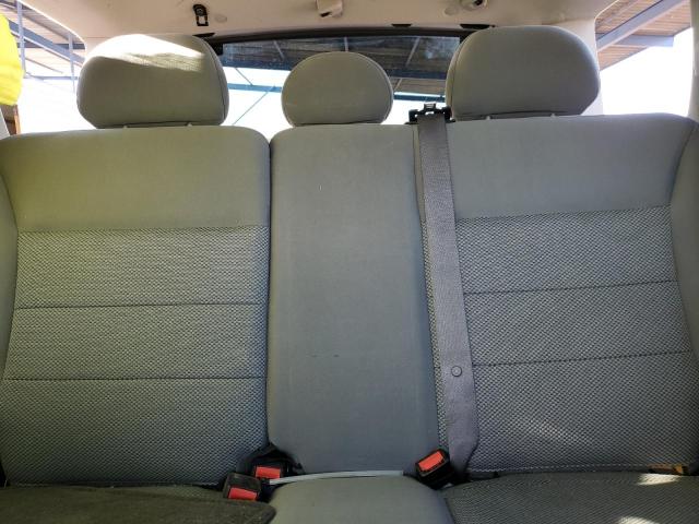 1FMCU03125KB63973 - 2005 FORD ESCAPE XLT 灰色 照片 10