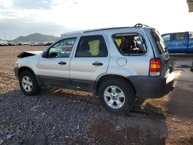 1FMCU03125KB63973 - 2005 FORD ESCAPE XLT 灰色 照片 2