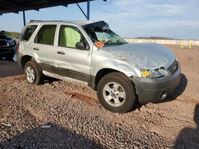 1FMCU03125KB63973 - 2005 FORD ESCAPE XLT 灰色 照片 4