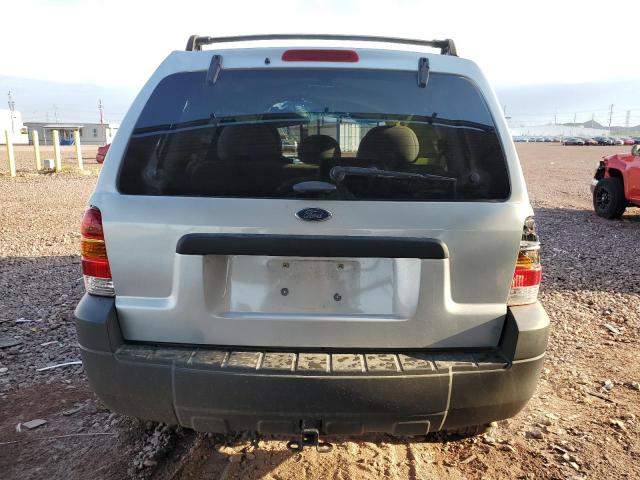 1FMCU03125KB63973 - 2005 FORD ESCAPE XLT 灰色 照片 6