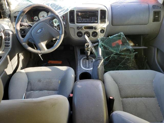 1FMCU03125KB63973 - 2005 FORD ESCAPE XLT 灰色 照片 8