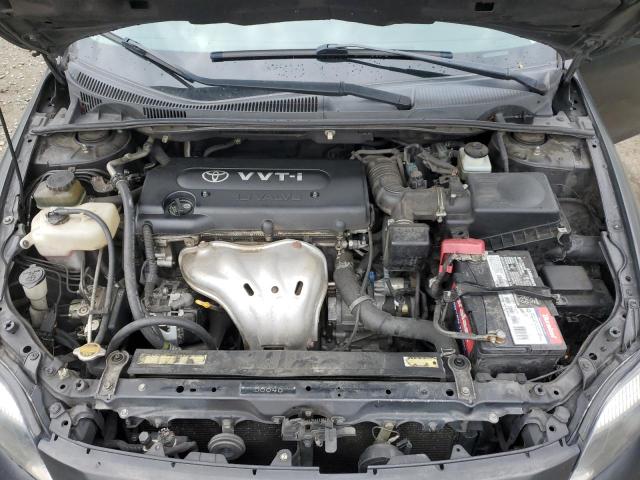 JTKDE167270196717 - 2007 TOYOTA SCION TC 黑色 照片 11