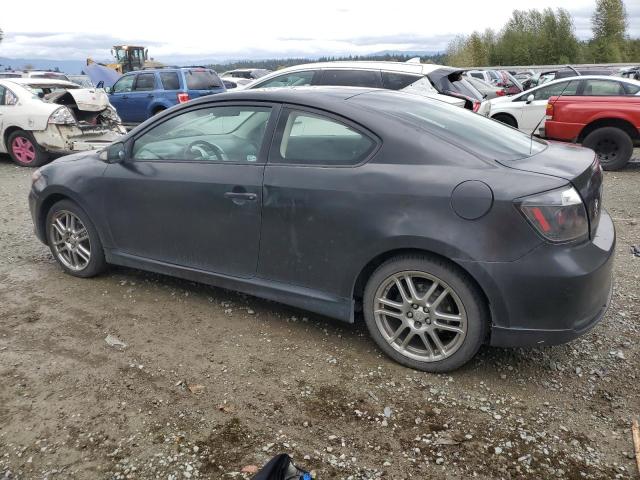 JTKDE167270196717 - 2007 TOYOTA SCION TC 黑色 照片 2