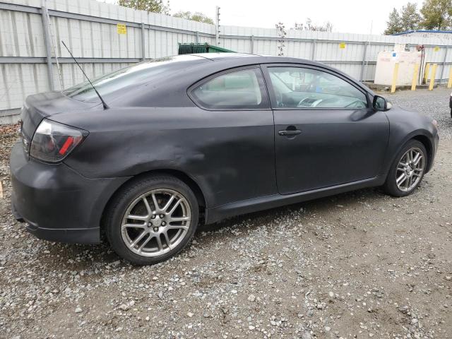 JTKDE167270196717 - 2007 TOYOTA SCION TC 黑色 照片 3