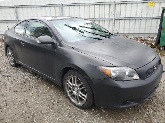 JTKDE167270196717 - 2007 TOYOTA SCION TC 黑色 照片 4