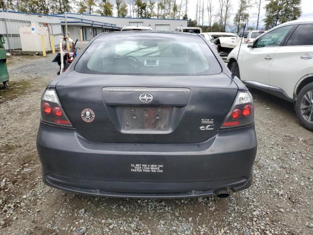 JTKDE167270196717 - 2007 TOYOTA SCION TC 黑色 照片 6