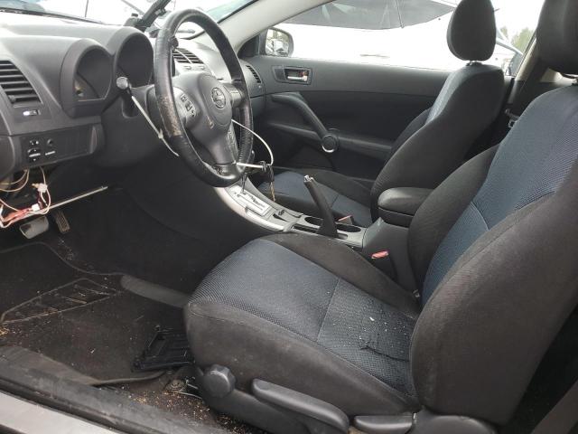 JTKDE167270196717 - 2007 TOYOTA SCION TC 黑色 照片 7