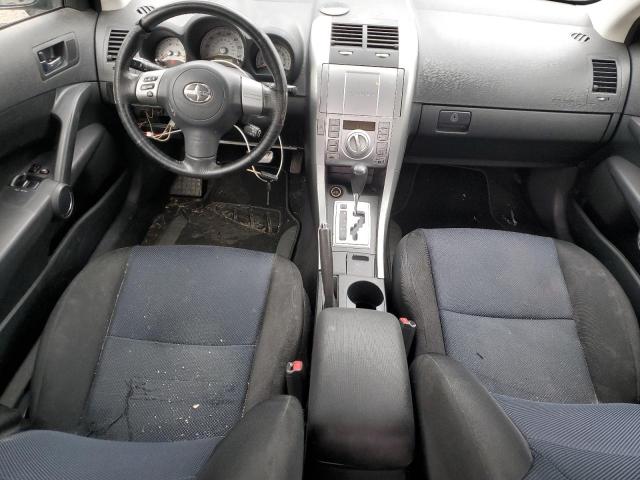 JTKDE167270196717 - 2007 TOYOTA SCION TC 黑色 照片 8