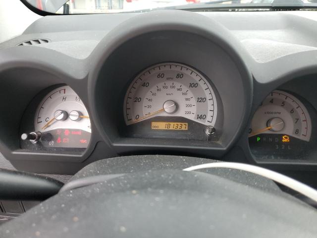 JTKDE167270196717 - 2007 TOYOTA SCION TC 黑色 照片 9