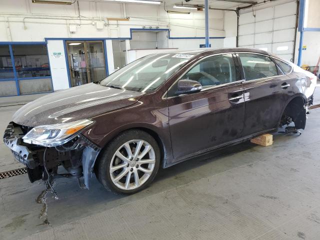 4T1BK1EB7DU028164 - 2013 TOYOTA AVALON BASE BROWN photo 1