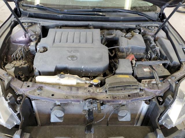 4T1BK1EB7DU028164 - 2013 TOYOTA AVALON BASE BROWN photo 11