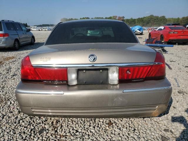 2MEFM74W62X635748 - 2002 MERCURY GRAND MARQ GS SILVER photo 6