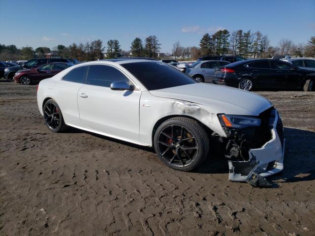 WAUCGAFR1DA033557 - 2013 AUDI S5 PREMIUM PLUS 白色 照片 4