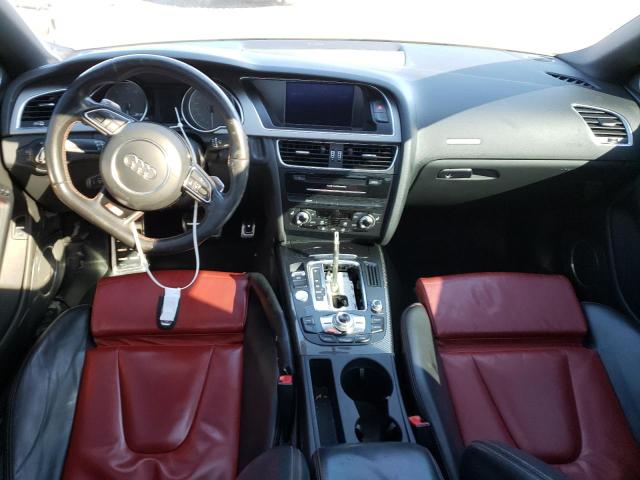 WAUCGAFR1DA033557 - 2013 AUDI S5 PREMIUM PLUS 白色 照片 8