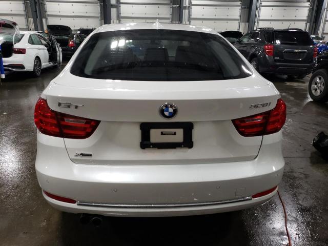 WBA3X5C55FD562746 - 2015 BMW 328 XIGT WHITE photo 6