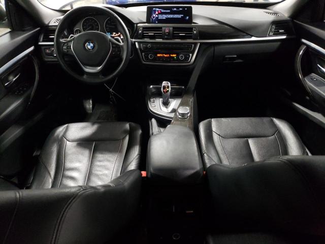 WBA3X5C55FD562746 - 2015 BMW 328 XIGT WHITE photo 8