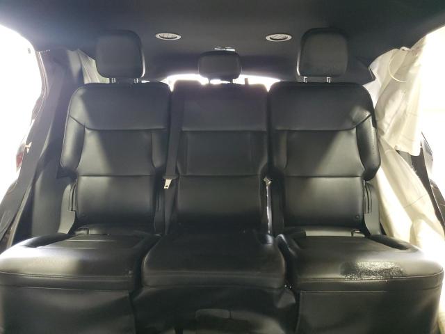 1FM5K8AB2PGA81675 - 2023 FORD EXPLORER POLICE INTERCEPTOR Negro foto 10