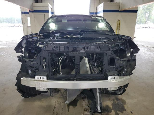 1FM5K8AB2PGA81675 - 2023 FORD EXPLORER POLICE INTERCEPTOR Negro foto 5