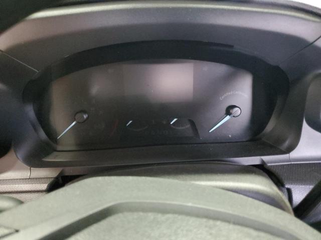 1FM5K8AB2PGA81675 - 2023 FORD EXPLORER POLICE INTERCEPTOR Negro foto 9