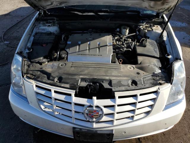 1G6KH5E63BU139033 - 2011 CADILLAC DTS PREMIUM COLLECTION WHITE photo 11