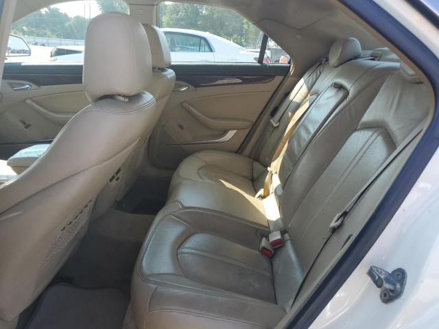 1G6DG5EG3A0100873 - 2010 CADILLAC CTS LUXURY COLLECTION ბეჟი ფოტო 10