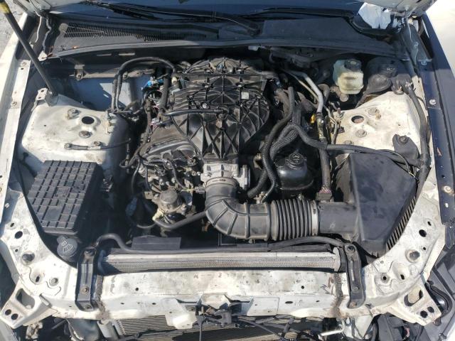 1G6DG5EG3A0100873 - 2010 CADILLAC CTS LUXURY COLLECTION ბეჟი ფოტო 11