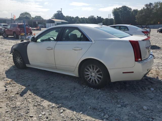 1G6DG5EG3A0100873 - 2010 CADILLAC CTS LUXURY COLLECTION ბეჟი ფოტო 2