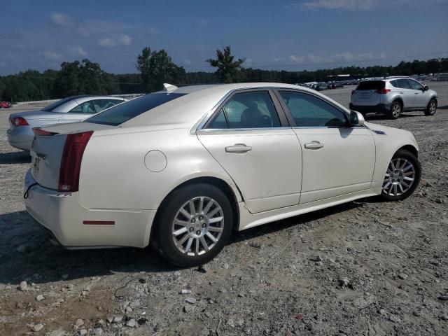 1G6DG5EG3A0100873 - 2010 CADILLAC CTS LUXURY COLLECTION ბეჟი ფოტო 3
