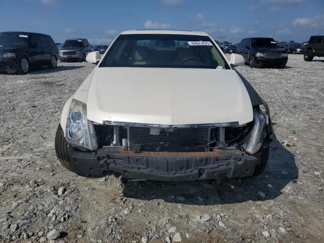 1G6DG5EG3A0100873 - 2010 CADILLAC CTS LUXURY COLLECTION ბეჟი ფოტო 5