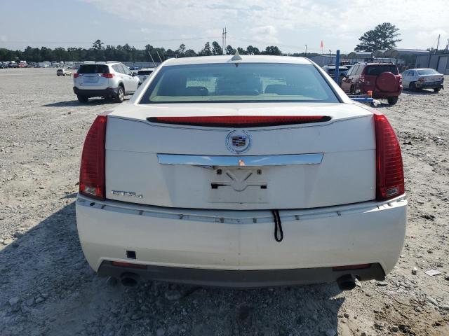 1G6DG5EG3A0100873 - 2010 CADILLAC CTS LUXURY COLLECTION ბეჟი ფოტო 6