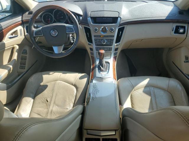 1G6DG5EG3A0100873 - 2010 CADILLAC CTS LUXURY COLLECTION ბეჟი ფოტო 8