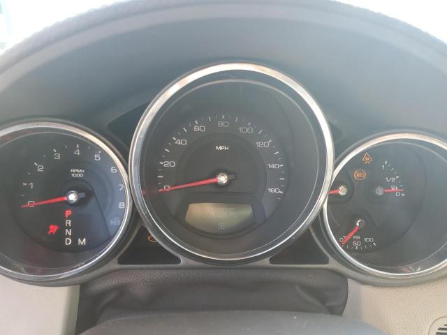 1G6DG5EG3A0100873 - 2010 CADILLAC CTS LUXURY COLLECTION ბეჟი ფოტო 9