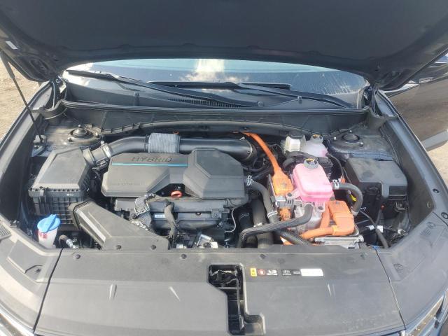 KM8JFCA15PU093852 - 2023 HYUNDAI TUCSON SEL CONVENIENCE BLUE photo 12