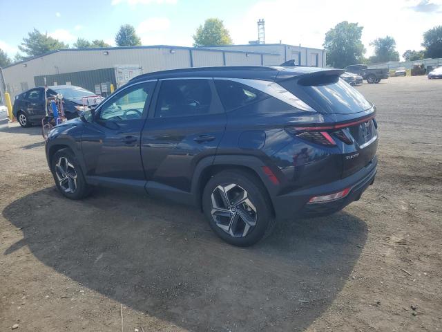KM8JFCA15PU093852 - 2023 HYUNDAI TUCSON SEL CONVENIENCE BLUE photo 2