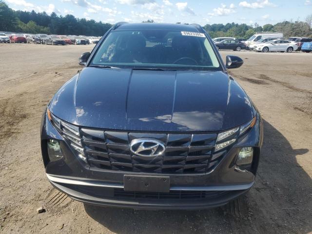 KM8JFCA15PU093852 - 2023 HYUNDAI TUCSON SEL CONVENIENCE BLUE photo 5