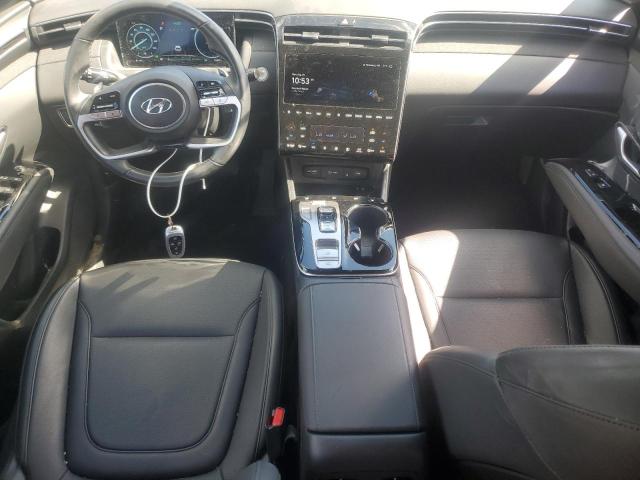 KM8JFCA15PU093852 - 2023 HYUNDAI TUCSON SEL CONVENIENCE BLUE photo 8