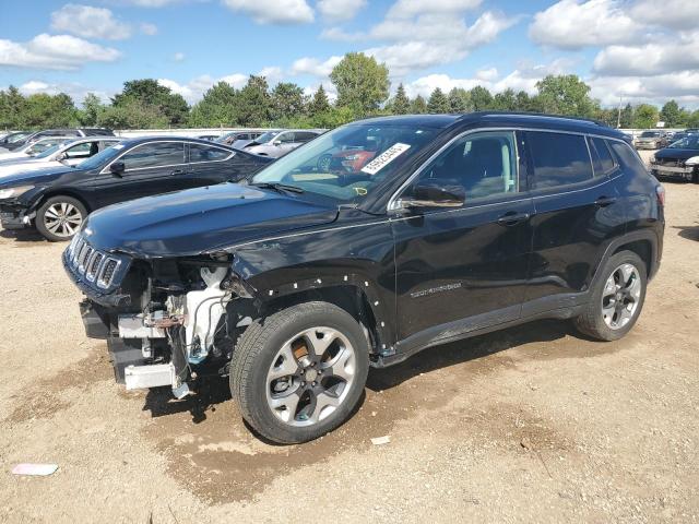 2019 JEEP COMPASS LIMITED, 