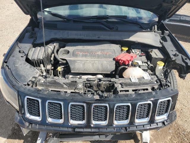 3C4NJCCB6KT743883 - 2019 JEEP COMPASS LIMITED Қара фото 11