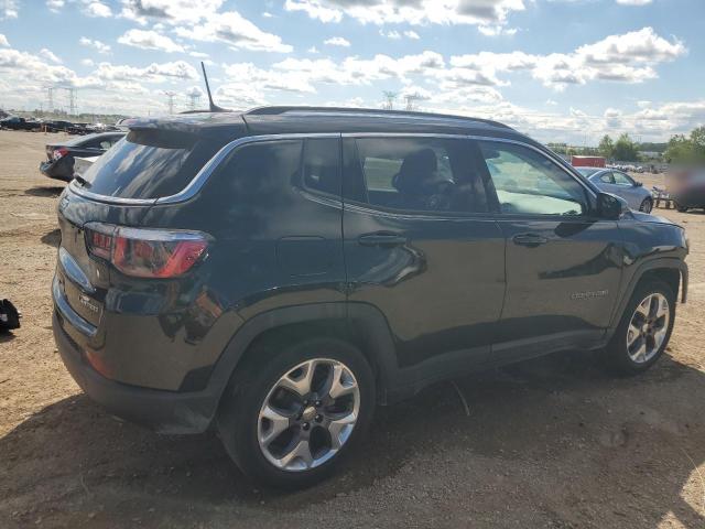 3C4NJCCB6KT743883 - 2019 JEEP COMPASS LIMITED Қара фото 3
