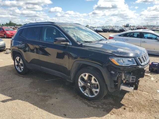 3C4NJCCB6KT743883 - 2019 JEEP COMPASS LIMITED Қара фото 4