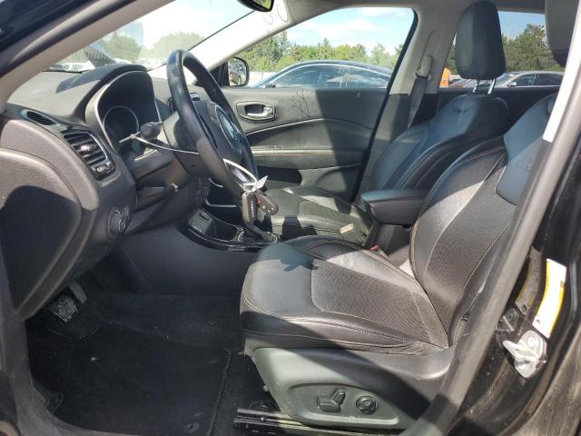 3C4NJCCB6KT743883 - 2019 JEEP COMPASS LIMITED Қара фото 7