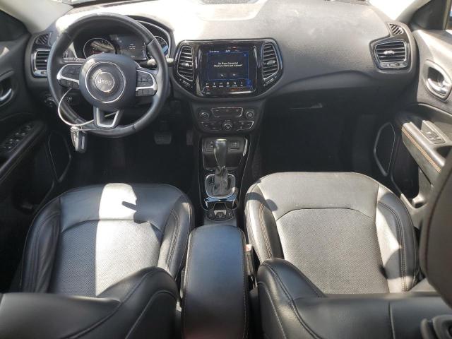 3C4NJCCB6KT743883 - 2019 JEEP COMPASS LIMITED Қара фото 8