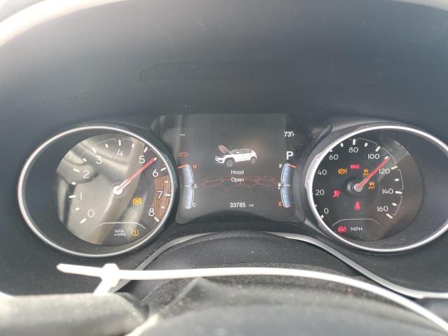 3C4NJCCB6KT743883 - 2019 JEEP COMPASS LIMITED Қара фото 9