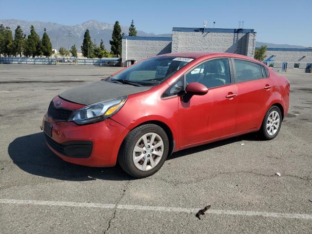2013 KIA RIO LX, 