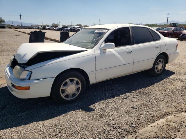 4T1BF12B0TU117369 - 1996 TOYOTA AVALON XL WHITE photo 1