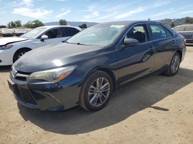 2016 TOYOTA CAMRY LE, 