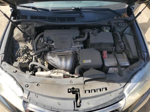 4T1BF1FK2GU183969 - 2016 TOYOTA CAMRY LE 黑色 照片 11