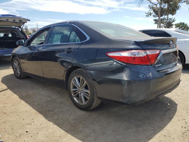 4T1BF1FK2GU183969 - 2016 TOYOTA CAMRY LE 黑色 照片 2